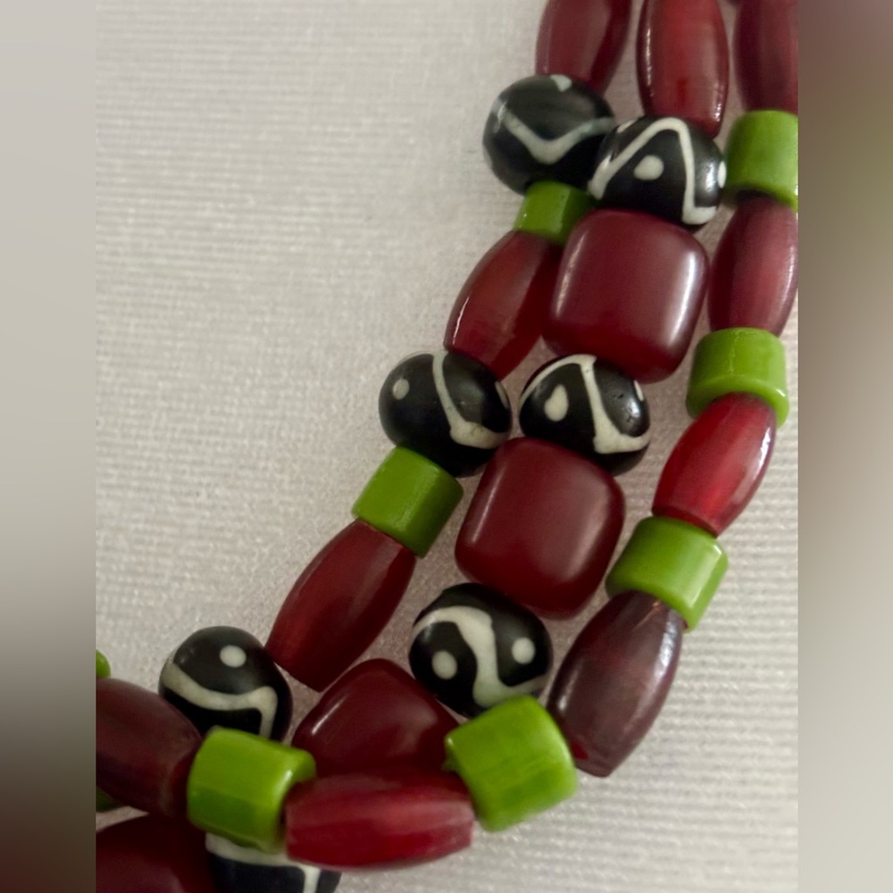 Bead Necklace Set NWOT - Picture 3 of 8
